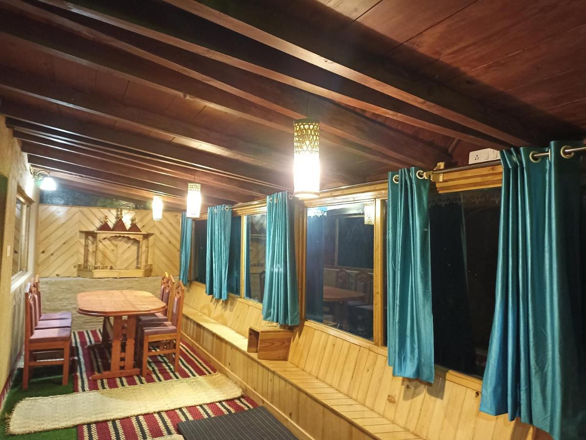 Nature Valley Homestay Shaukiyathal Panuānaula Eksteriør bilde